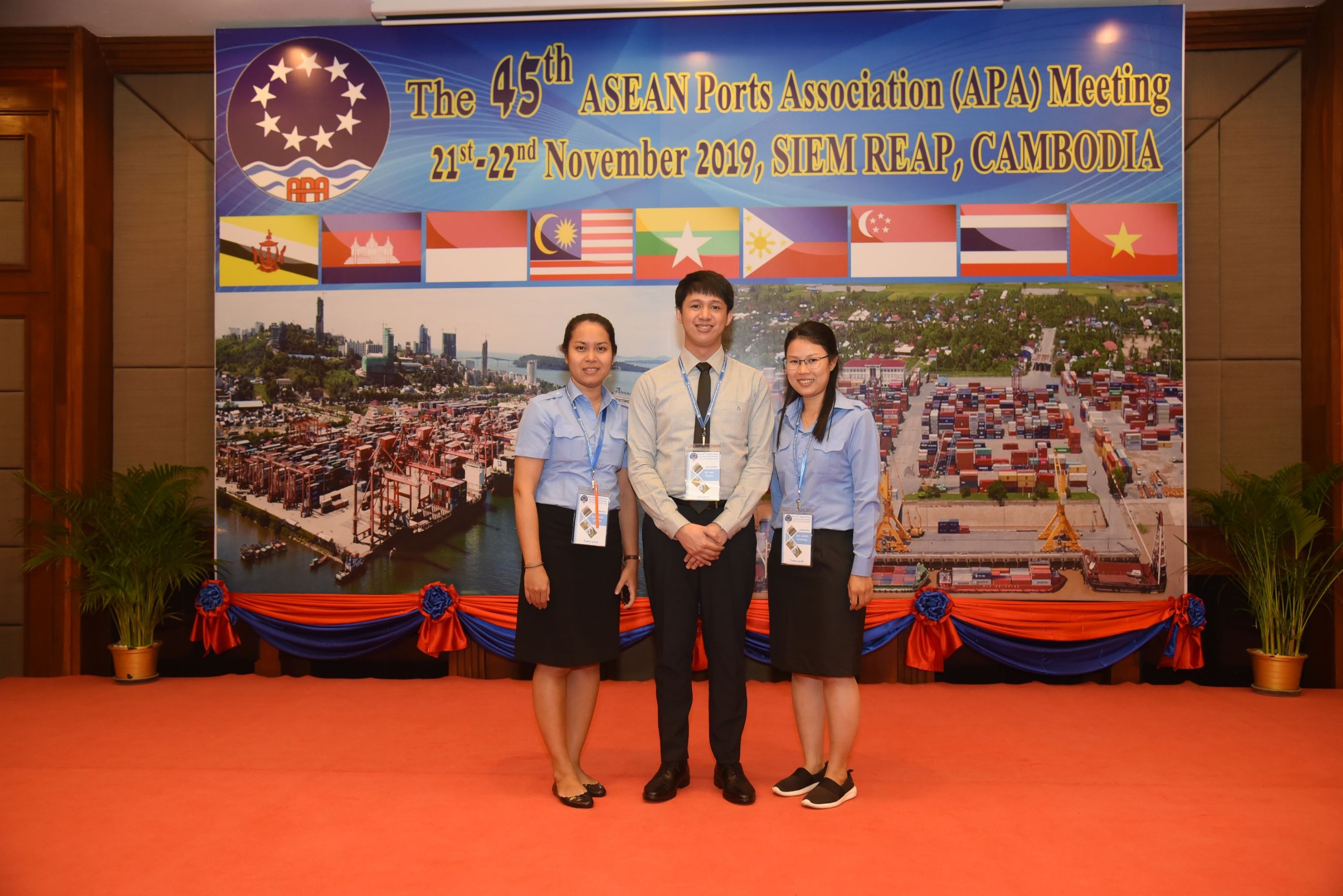 45th APA Meeting